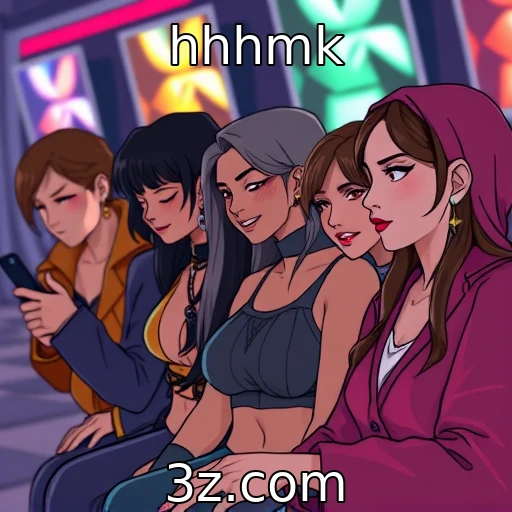 Aumenta a diversidade de gêneros nos jogos eletrônicos - hhhmk