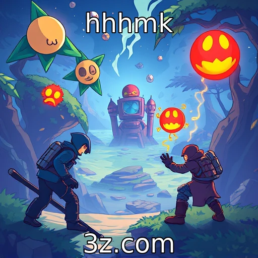 Tendências emergentes no desenvolvimento de jogos - hhhmk