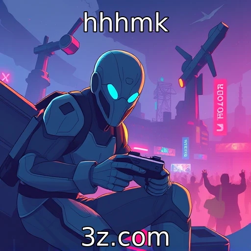 Tendências emergentes na indústria de jogos - hhhmk