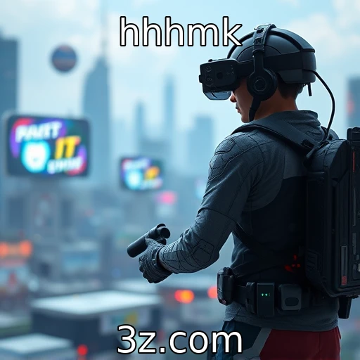 Avanços na tecnologia de jogos em desenvolvimento - hhhmk