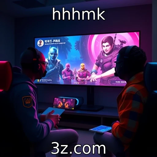 Crescimento das plataformas de streaming de jogos em 2025 : hhhmk