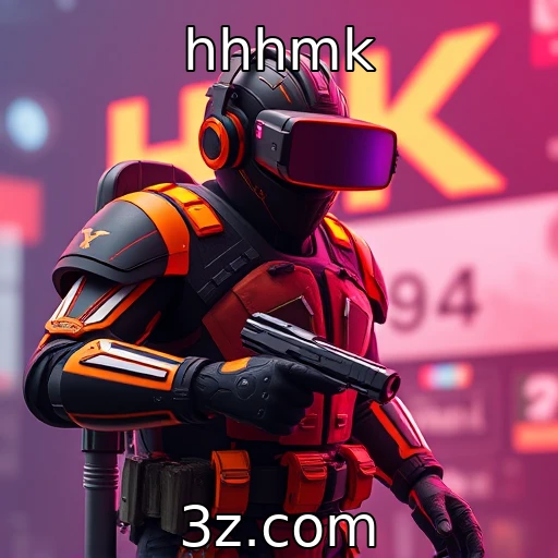 Evolução das tecnologias em jogos de realidade virtual - hhhmk